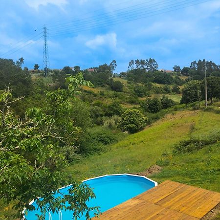 Quinta Da Casa Azul Villa Óbidos Buitenkant foto