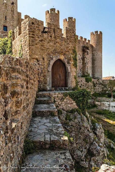 Quinta Da Casa Azul Villa Óbidos Buitenkant foto