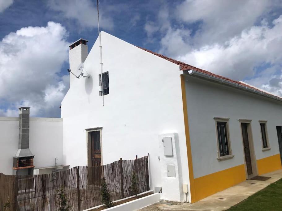 Quinta Da Casa Azul Villa Óbidos Buitenkant foto